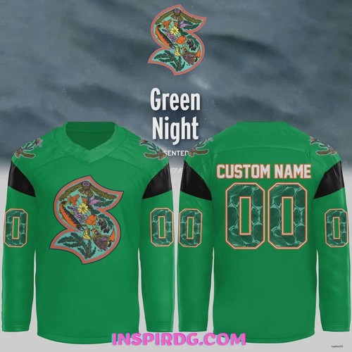Camicia hockey personalizzata - camicia,