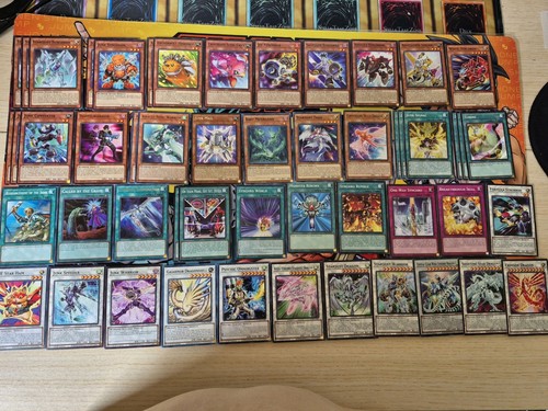 Starter deck - yu-gi-oh!,