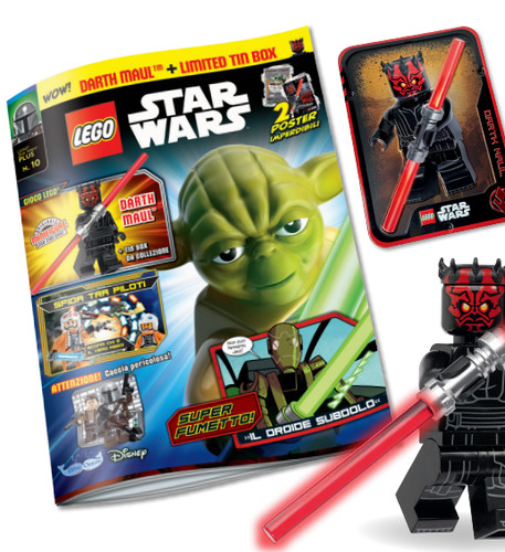 Lego star wars - star, plus
