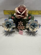 Capodimonte Porcelain