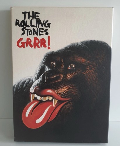 The rolling stones grrr - the,