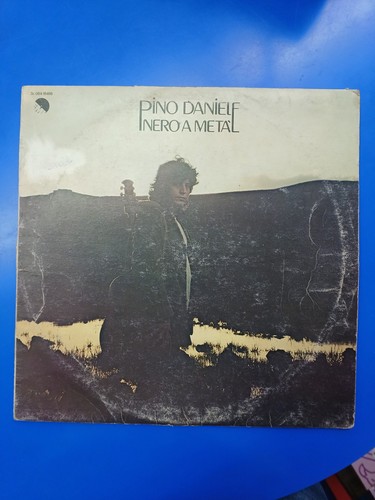 Vinile pino daniele nero - vinile, a