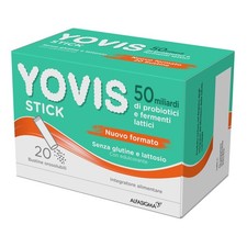 Yovis Stick 50 Miliari