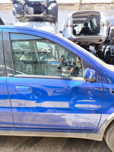 Porta anteriore destra fiat - anteriore,