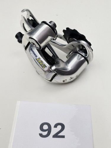Deragliatore shimano 105 - deragliatore,