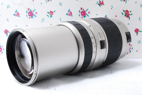 Canon 300 teleobiettivo - canon, 70-300