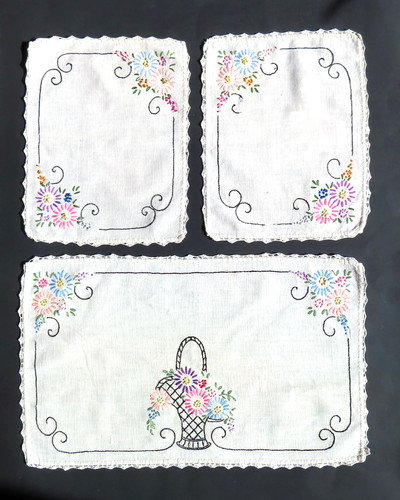 Set pezzi vintage di - set,