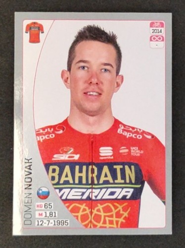 Giro italia figurina - d'italia, (2018)