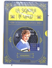 EBOND La Signora in giallo