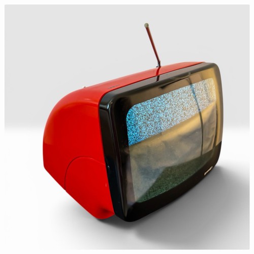 Televisore portatile - tv,