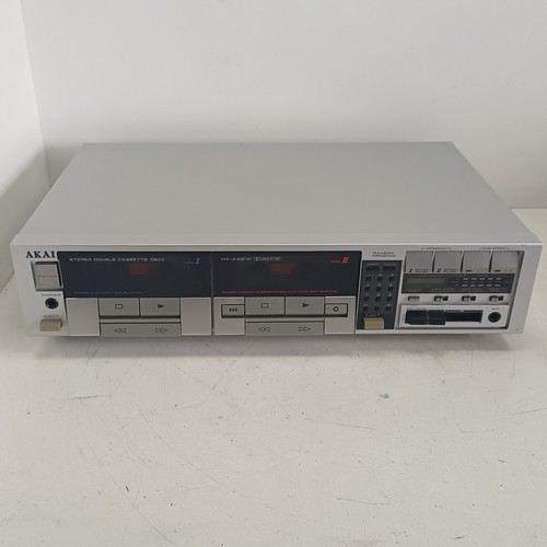 Akai a451w stereo - akai, hx-a451w