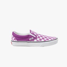 Sneakers Vans Slip-On violet