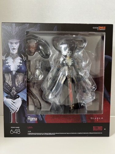 Figma lilith action - lilith,