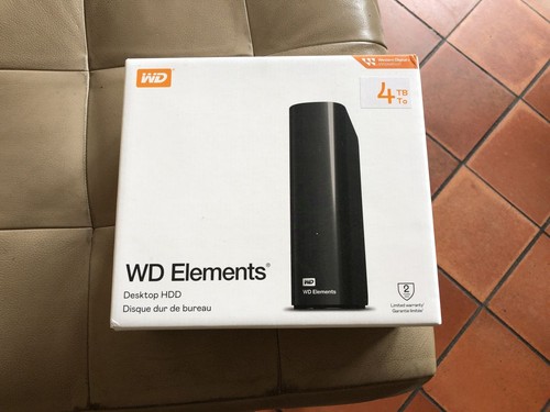 Western digital elements - digital, wd