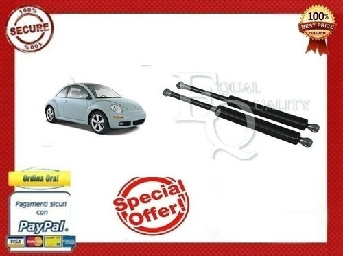 Coppia molle gas cofano - coppia,