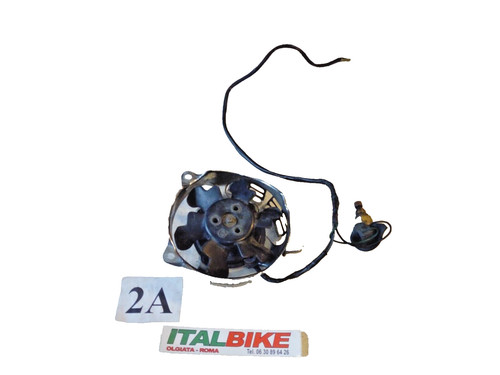 Ventola radiatore honda - radiatore,