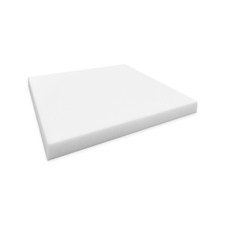 Imbottitura per Cuscini Spessore Sedie Gommapiuma Coprisedie Morbida 18 kg/mc 