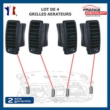 Grille de ventilation Gauche +