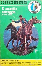 I GRANDI WESTERN LONGANESI 108