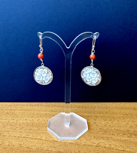 Orecchini argento 925 con - orecchini,
