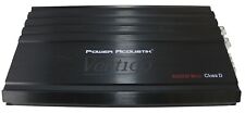 Amplificatore subwoofer monoblocco Power Acoustik Vertigo VA1-8000D 8000 watt NUOVO