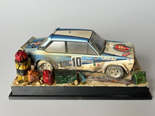 Fiat 131 Abarth - Hand Custom