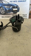 FILTRO CARBURANTE GASOLIO ORIGINALE COMPLETO DI STAFFA DI FISSAGGIO RENAULT CLIO