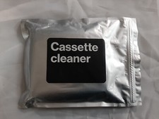 Cassette Cleaner Cassetta