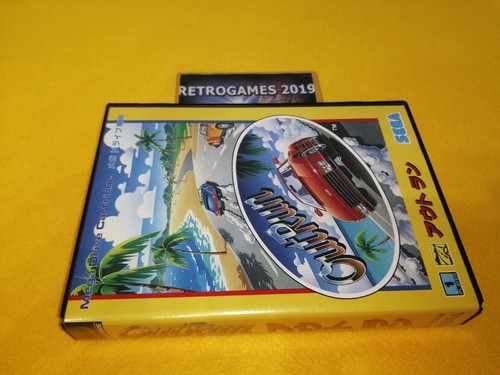 Outrun out run sega - out, mega