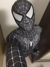 Costume Spider-Man Nero Venom