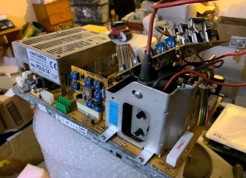 Monitor chassis hantarex - monitor,