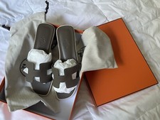 NUOVE CIABATTA SANDALO HERMES