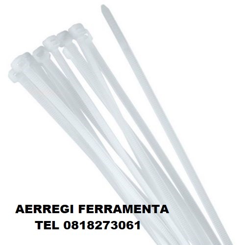 100 fascette stringenti - fascette,