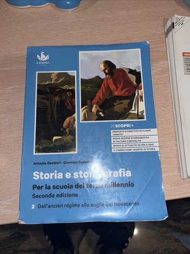 Storia storiografia - storia, e
