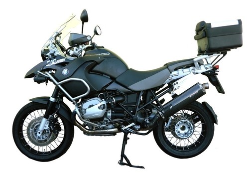 Scarico terminale spark - scarico,