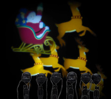 Magnavox 6 Mini Proiettori LED