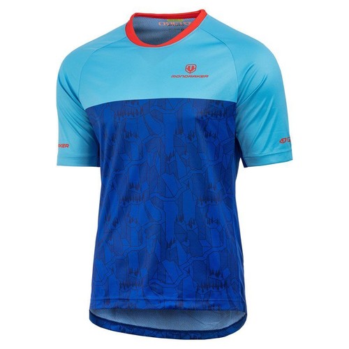 Maglia mountain bike mondraker - mountain,