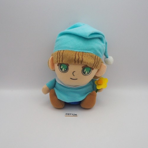 Peluche pupazzo tongari boshi - peluche,