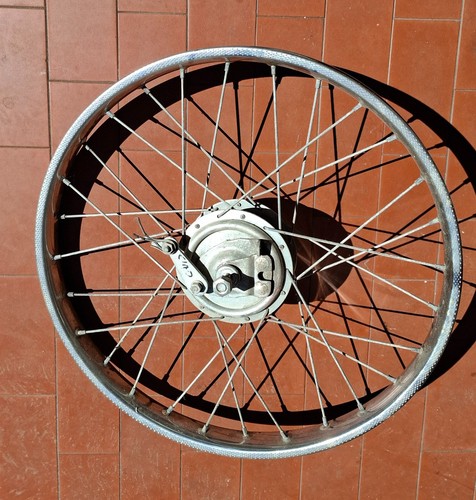 Cerchio ruota piaggio ciao - ruota,