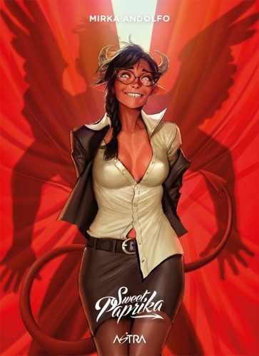 Mirka andolfo sweet - mirka, paprika