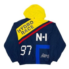 Vtg Very Rare Nautica Hydro