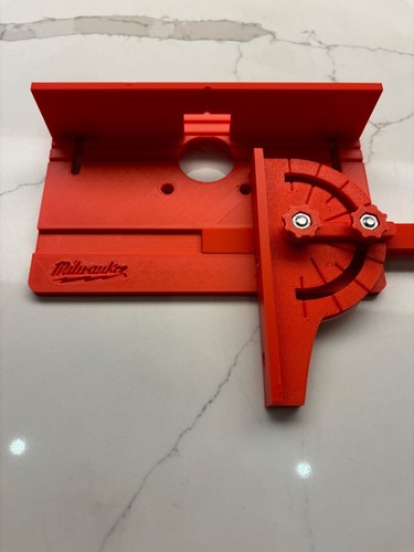 Milwaukee mini inserto tavolo - mini,