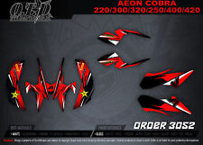 KIT DECORAZIONE GRAFICA SCRUB