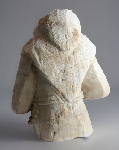Scultura antica in pietra - 🌈,