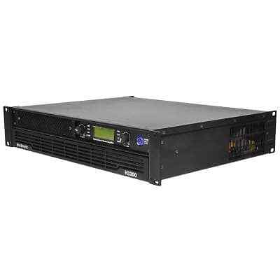 Citronic h3200 amplificatore - citronic,