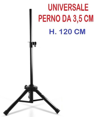 Stativo casse acustiche - stativo,