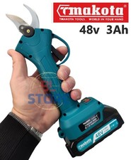 Forbice Da Potatura A Batteria