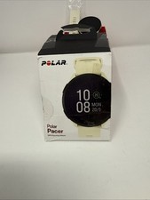 Polar Pacer - Running Smart