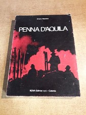 PENNA D'AQUILA - Arturo Mannino - Nova Editrice - Prima Edizione 1975