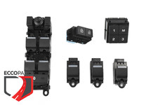 Interruttore Specchio  Finestra MY32-14540-AB per Range Rover Velar L560